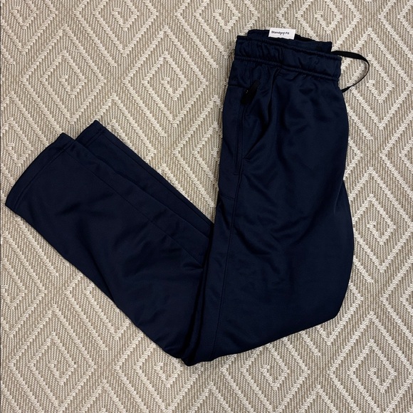 Nike Therma Navy Athletic Pants Joggers Men’s Small - Picture 10 of 10